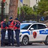 Albanija policija, ilustracija