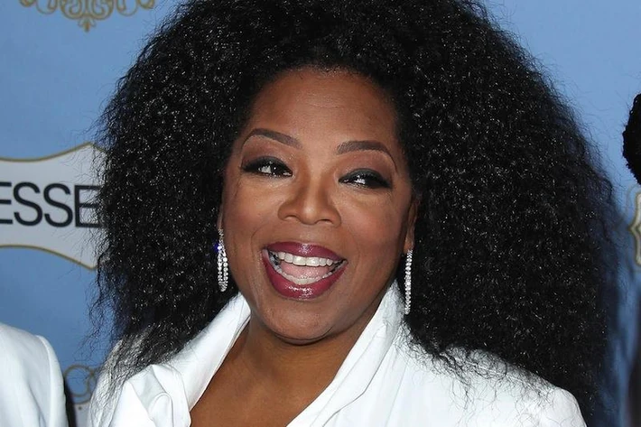 1. Oprah Winfrey 