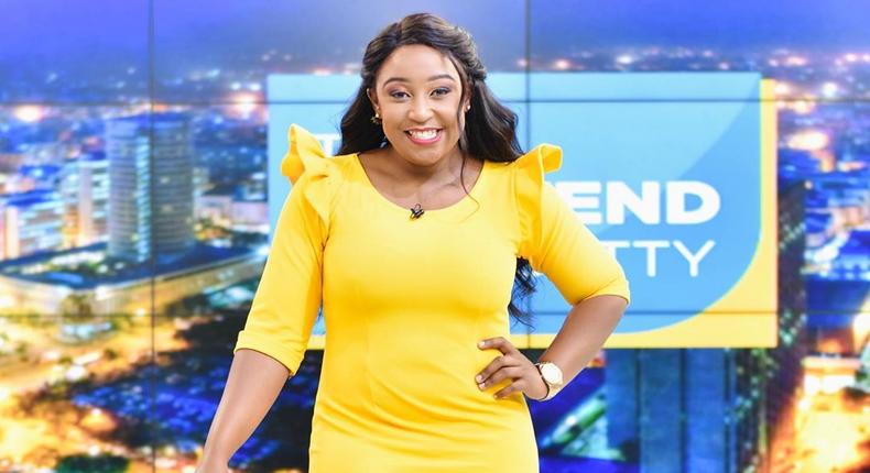 Media Personality Betty Kyallo. Betty Kyallo quits K24 after 2 years (Video)