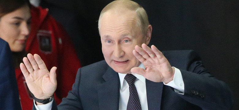 Czy ukraińska kontrofensywa to początek końca Putina? Oto jego opcje