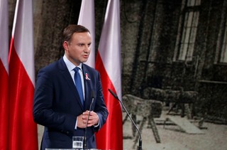 Duda: Polska nie powinna wstępować do strefy euro
