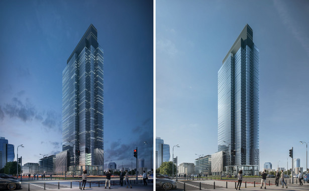 "Warsaw UNIT - tak będzie się nazywał nowy projekt Ghelamco Poland, który powstaje przy rondzie Daszyńskiego 1. Obiekt będzie liczył 180 metrów wysokości. Wraz z urządzeniami technicznymi na dachu sięgnie 202 metrów. Zapewni najemcom około 57 tys. m2 nowoczesnej powierzchni biurowej na 45 piętrach. Budżet inwestycji wynosi blisko 200 mln euro" - czytamy w komunikacie. Nazwa budynku, Warsaw UNIT, odwołuje się do unikalnej architektury wieżowca, jej modernistycznych korzeni (a dokładniej do Unité d'Habitation - kultowej Jednostki Marsylskiej zaprojektowanej przez Le Corbusiera) oraz indywidualizmu projektu, w którym najważniejsza jest jednostka: człowiek. Nawiązuje też do pozostałych realizacji Ghelamco wokół ronda Daszyńskiego: Warsaw Spire i The Warsaw HUB, podkreślając warszawski charakter flagowych inwestycji dewelopera, podano także.