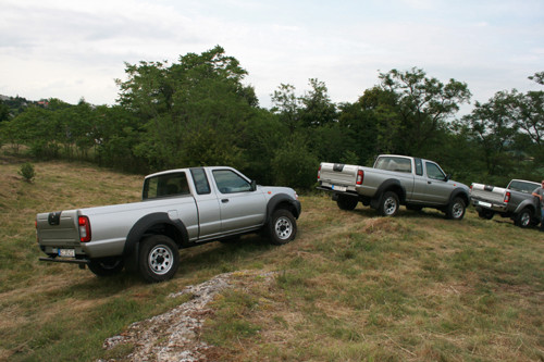 Nissan NP300 - Pickup powrócił