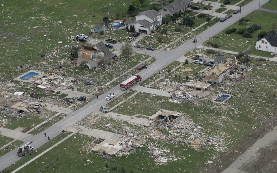 USA TORNADO DEATHS