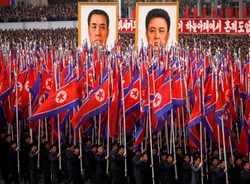 Widmo śmierci głodowej nad Koreą Północną