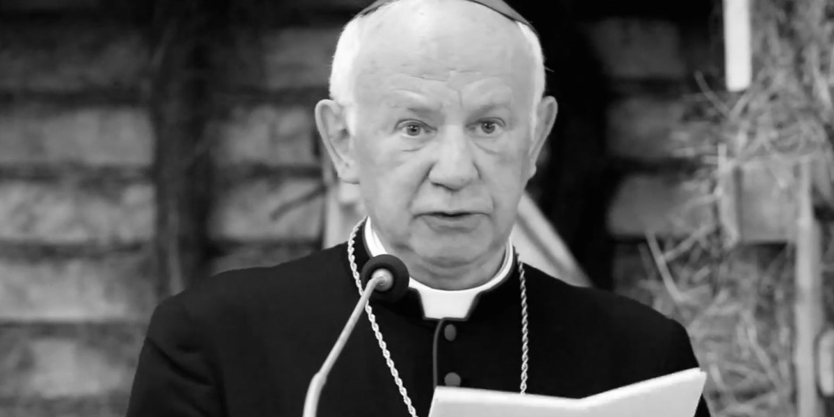 Abp Janusz Bolonek