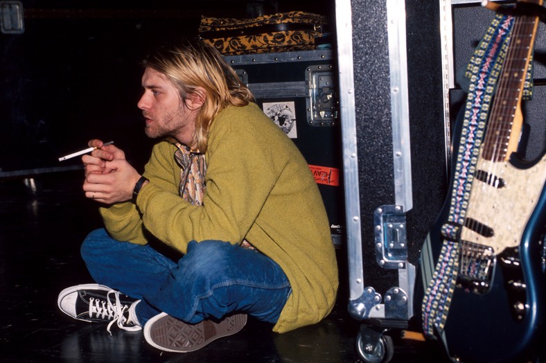 Kurt Cobain