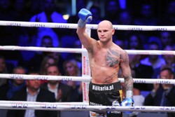 Maciej Sulęcki na gali KnockOut Boxing Night pokonał "Bestię ze wschodu"
