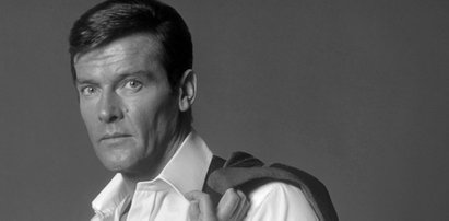 Nie żyje Roger Moore