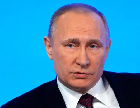 Vladimir Putin