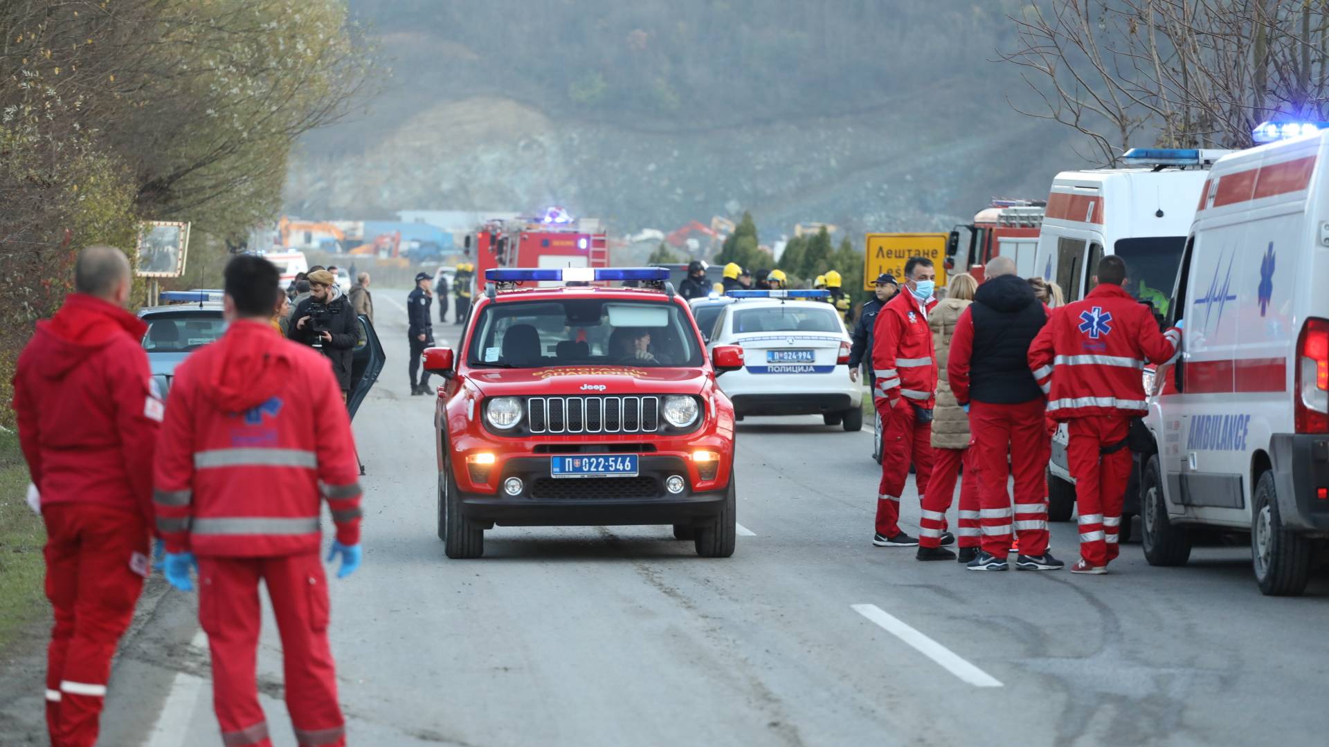 U fabrici koja je danas eksplodirala u Beogradu, već je bilo sličnih nesreća u kojima je povređeno troje ljudi