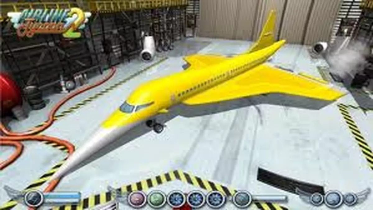 Debiutancki trailer Airlines Tycoon 2