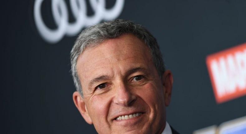 Iger is believed to be richer than the Disney heir, Abigail Disney.Valerie Macron/Getty Images