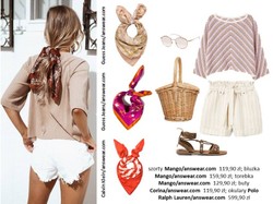 Tego lata koniecznie "ubierz swoją fryzurę"! Modne akcesoria do włosów. PRZEGLĄD