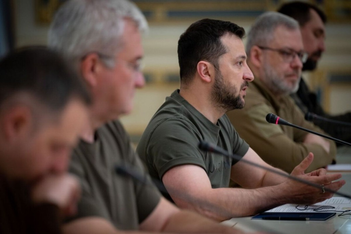 Wołodymyr Zełenski