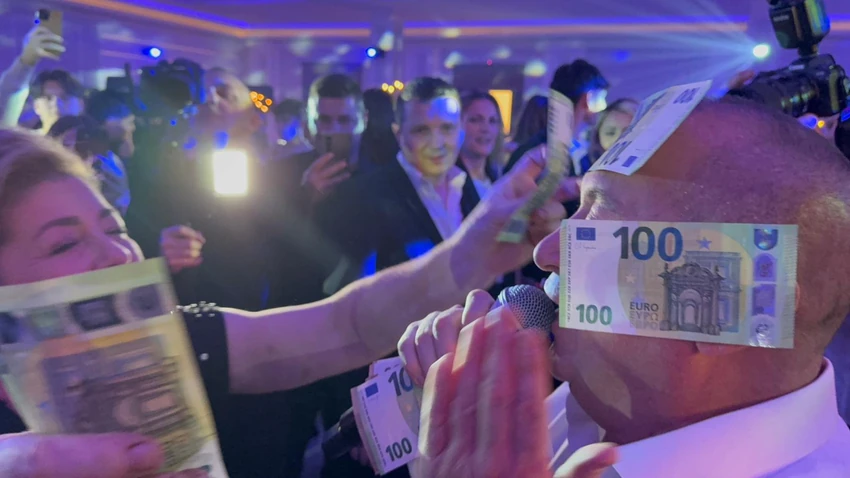 Đani na Borkovom veselju