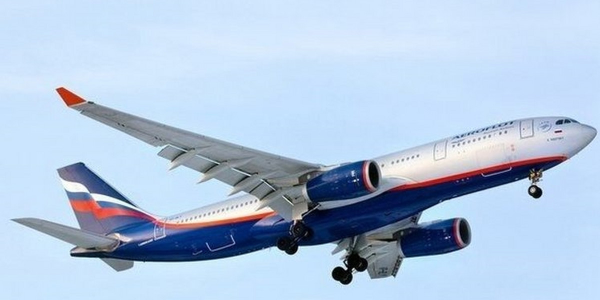 Zdjęcie ilustracyjne/ Niepokojąca sytuacja nad Bałtykiem! Rosyjski samolot nadał kod 7700 i zgłosił sytuację krytyczną.