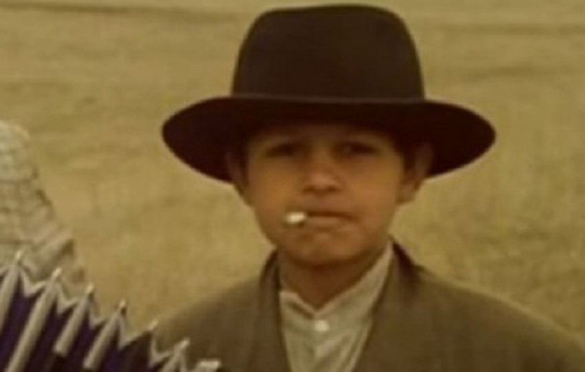 Scene iz filma "Ko to tamo peva"