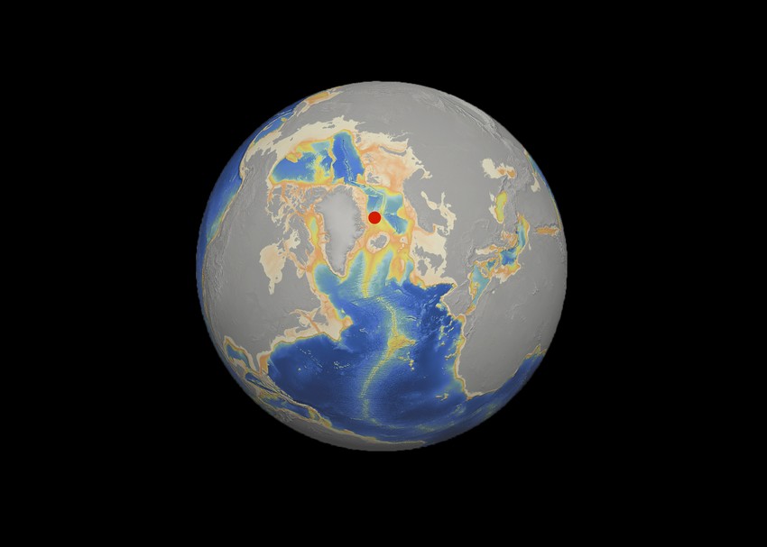 Foto: © ROV-Team, GEOMAR Helmholtz Centre for Ocean Research Kiel

