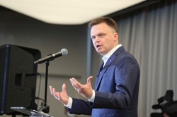 Hołownia o Polskim Ładzie: Ani to polski, ani ład