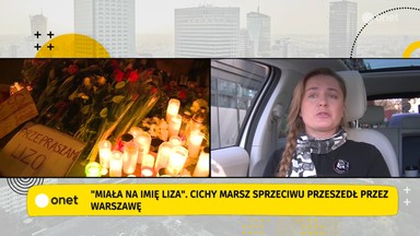 Jana Shostak o wpisaniu prawa do aborcji do Konstytucji. "Marzy mi się"