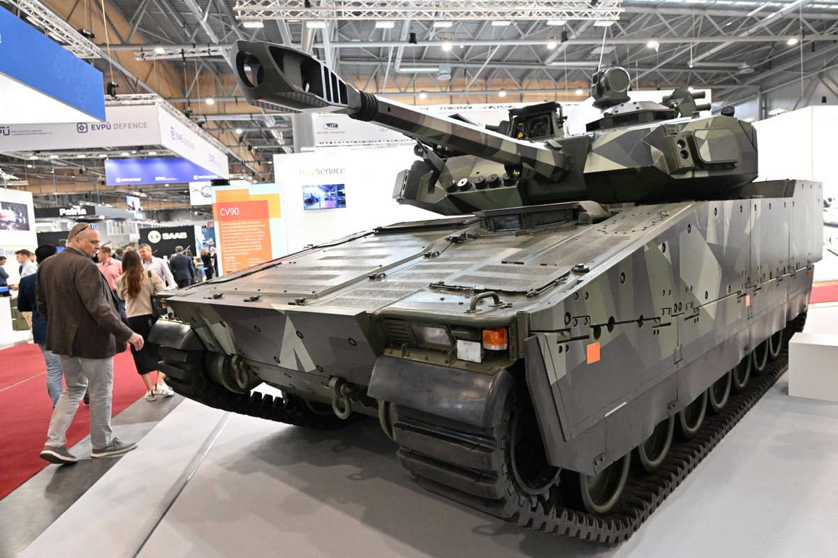 Zapowiedzi wzrostu wydatków na obronność windują kursy akcji firm zbrojeniowych, jak BAE Systems czy Rheinmetall