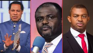 Pastor Chris, others hit out at Nigerian pastor's solution to porn addiction