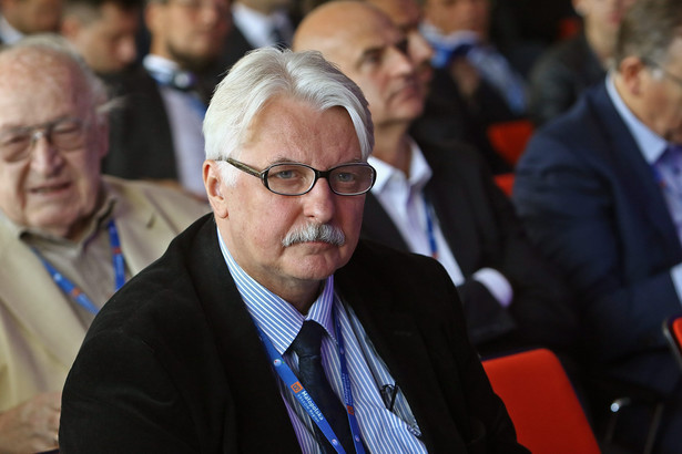 Waszczykowski krytykuje efekt rozmów w Brukseli. "Polska została wmanewrowana"