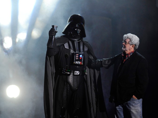 5. Darth Vader (David Prowse, 'Gwiezdne wojny')