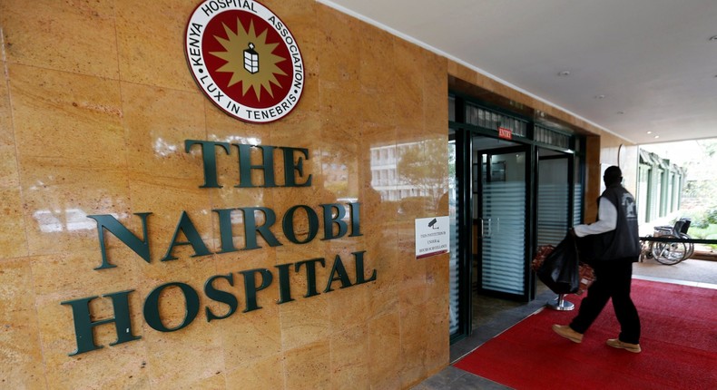 The Nairobi Hospital