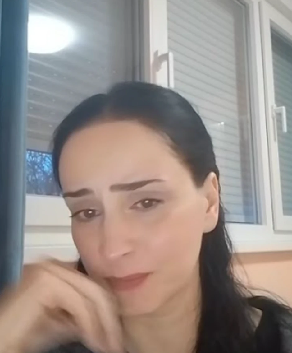 Ćerka Laneta Gutovića