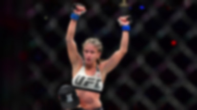 UFC w Gdańsku: dominacja Karoliny Kowalkiewicz