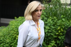 'Sorry, że tak mówię'. Joanna Mucha ujawnia powody dymisji