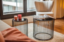 Kolor roku 2019 wybrany - jak sprawdzi się we wnętrzach? [GALERIA i PRAKTYCZNE PORADY]