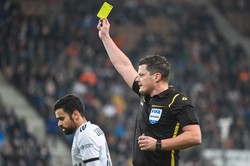 UEFA ukarała polskich sędziów. Frankowski i Musiał zawieszeni