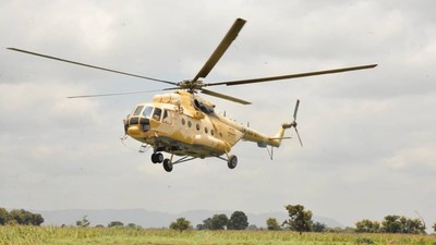 Air Force airstrikes hit oil thieves, terrorists, others.