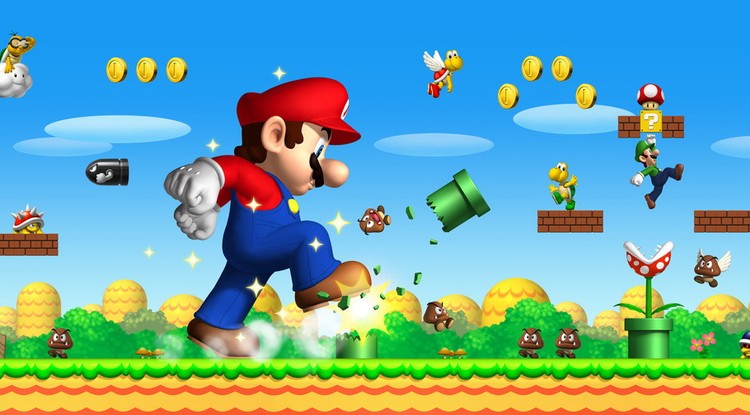 Zombi horrort gyártottak Super Mario halálából - Videó