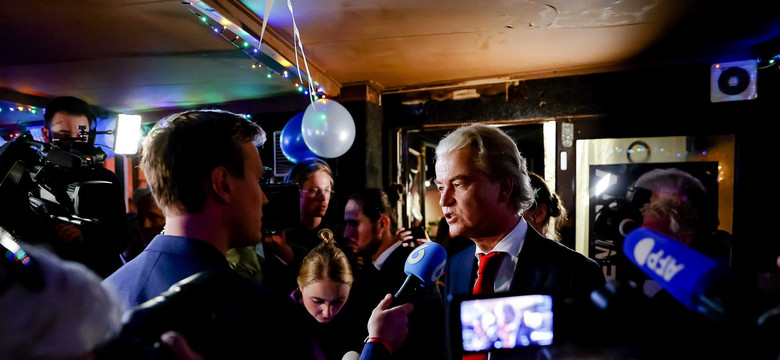Zaskakujący zwycięzca wyborów w Holandii. Muzułmanie zaniepokojeni, Orban gratuluje