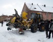 JAROSTÓW TRANSPORT ROZBITEGO SMIGLOWCA