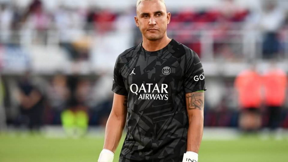 Keylor Navas