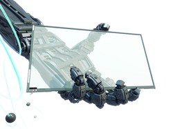 W restauracji będą pracować roboty