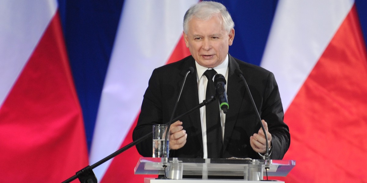 Jarosław Kaczyński