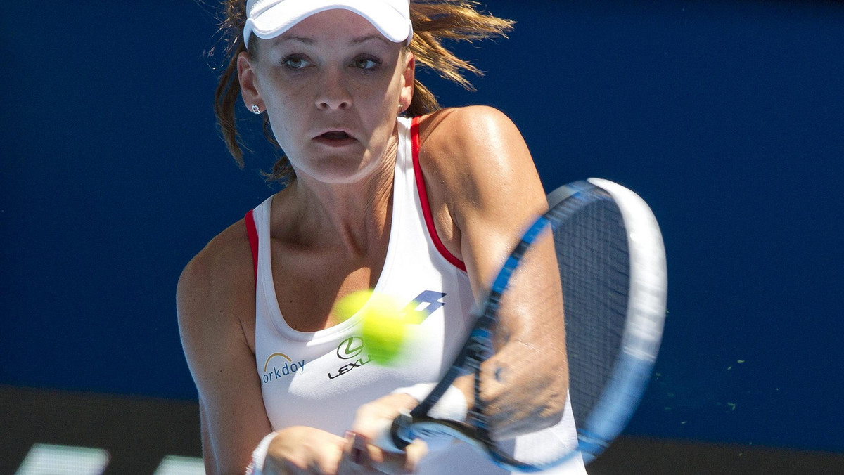We wtorek amerykańska firma programistyczna Workday poinformowała, że jej ambasadorką została najlepsza polska tenisistka Agnieszka Radwańska.