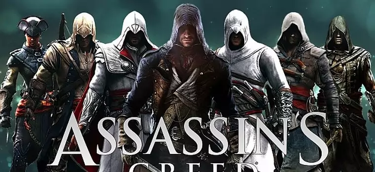 To oficjalne - w 2016 roku nie zagramy w nowego Assassin's Creed