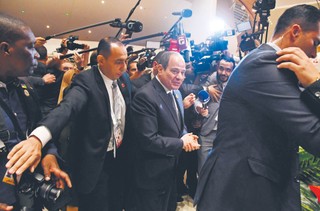 Egipt coraz mocniej zerka w stronę Moskwy. Rosja wygrywa rywalizację o najludniejsze państwo arabskie