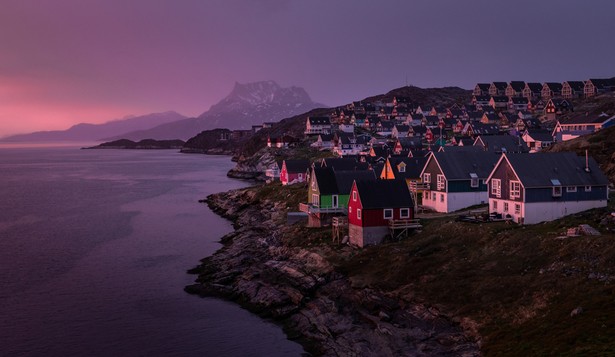 Nuuk, Grenlandia