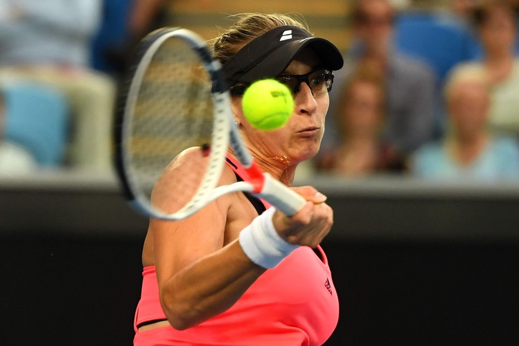 To ona wybiła z głowy Radwańskiej myśl o wygraniu Australian Open