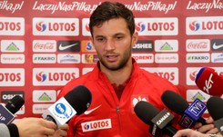 Bereszyński: Sześć punktów z Łotwą i Macedonią Płn. to nasz obowiązek