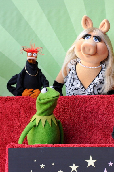Muppety mają swoją gwiazdę w hollywoodzkiej Alei Sław!