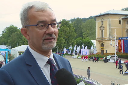 Jerzy Kwieciński: zagranica zaczęła wierzyć w polską gospodarkę